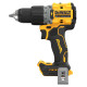 Набір з двох інструментів безщіткових DeWALT DCK2050E2T