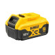 Набір з восьми інструментів безщіткових DeWALT DCK853P4