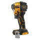 Набір з двох інструментів безщіткових DeWALT DCK2050E2T