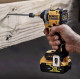 Набір з двох інструментів безщіткових DeWALT DCK2050E2T