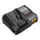 Набір з двох інструментів акумуляторних безщіткових McLaren F1 TEAM SPECIAL EDITION DeWALT DCK2222MP2T