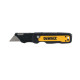 Ніж складаний з фіксованим лезом для оздоблювальних робіт DeWALT DWHT10991-0