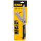 Мініножовка-рашпіль по гіпсокартону, складана DeWALT DWHT0-20123