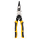 Плоскогубці подовжені Compound Action комбіновані довжиною 230 мм DeWALT DWHT0-70277