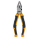 Плоскогубці LASER HARDENED комбіновані, L=160 мм DeWALT DWHT82808-0
