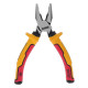 Плоскогубці електрика LASER HARDENEDl VDE 1000V комбіновані довжиною 160 мм DeWALT DWHT82810-0