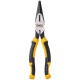 Плоскогубці LASER HARDENED довжиною 200 мм з подовженими губками DeWALT DWHT82798-0