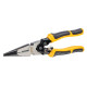Плоскогубці подовжені Compound Action комбіновані довжиною 230 мм DeWALT DWHT0-70277