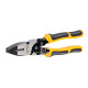 Плоскогубці Compound Action комбіновані довжиною 210 мм DeWALT DWHT0-70276