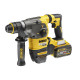 Перфоратор акумуляторний безщітковий SDS-Plus DeWALT DCH335X2