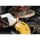 Міні-пилка ланцюгова акумуляторна безщіткова DeWALT DCMPS520P1