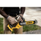 Міні-пилка ланцюгова акумуляторна безщіткова DeWALT DCMPS520P1