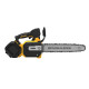 Пилка ланцюгова акумуляторна безщіткова з верхньою рукояткою DeWALT DCMCST635N