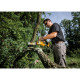 Міні-пилка ланцюгова акумуляторна безщіткова DeWALT DCMPS520P1