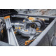Пилка торцювальна акумуляторна безщіткова DeWALT DCS782N