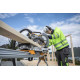 Пилка торцювальна акумуляторна безщіткова DeWALT DCS782N