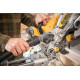 Пилка торцювальна акумуляторна безщіткова DeWALT DCS782N