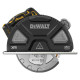 Пилка дискова по металу акумуляторна DeWALT DCS383N