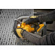 Пилка дискова по металу акумуляторна DeWALT DCS383H2