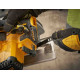 Пилка дискова по металу акумуляторна DeWALT DCS383N