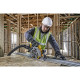 Пилка дискова акумуляторна безщіткова DeWALT DCS572NT