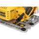 Пилка дискова акумуляторна безщіткова DeWALT DCS572NT