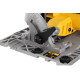 Пилка дискова акумуляторна безщіткова DeWALT DCS572N