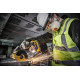 Пила дискова універсальна акумуляторна безщіткова DeWALT DCS438N