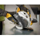 Пилка дискова по металу акумуляторна DeWALT DCS383H2