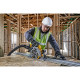 Пилка дискова акумуляторна безщіткова DeWALT DCS572NT