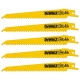 Полотно пильне біметалічне DeWALT DT2359