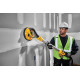 Шліфмашина ексцентрикова акумуляторна безщіткова DeWALT DCE800XW2