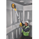 Шліфмашина ексцентрикова акумуляторна безщіткова DeWALT DCE800N