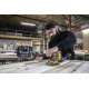 Шліфмашина вібраційна акумуляторна DeWALT DCW200NT