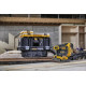 Шліфмашина вібраційна акумуляторна DeWALT DCW200P2