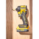 Шурупокрут ударний гідравлічний акумуляторний безщітковий DeWALT DCF870N