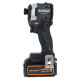 Шурупокрут ударний McLaren F1 TEAM LIMITED EDITION DeWALT DCF85MM2T