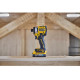 Шурупокрут ударний акумуляторний безщітковий DeWALT DCF860E2T