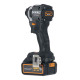 Шурупокрут ударний McLaren F1 TEAM LIMITED EDITION DeWALT DCF85MP2T