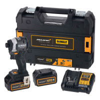 Шурупокрут ударний McLaren F1 TEAM LIMITED EDITION DeWALT DCF85MM2T