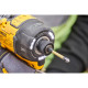 Шурупокрут ударний гідравлічний акумуляторний безщітковий DeWALT DCF870N