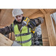 Шурупокрут ударний акумуляторний безщітковий DeWALT DCF860NT