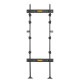 Настінні кронштейни для кріплення ящиків TOUGHSYSTEM DeWALT DWST1-75694