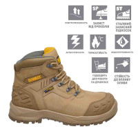 Взуття робоче LUDLOW DeWALT DWF50355-179-11