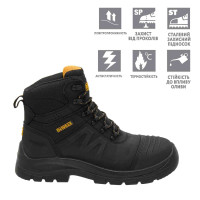 Взуття робоче ENDEVOUR DeWALT DWF50551-101-09