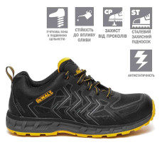 Взуття робоче FARGO DeWALT DWF50233-101-7