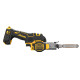 Напилок стрічковий акумуляторний безщітковий DeWALT DCM200N