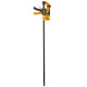 Струбцина L триггерна з максимальним зусиллям стиснення 135 кг DeWALT DWHT0-83195