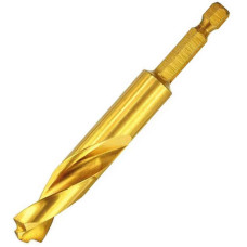 Свердло по металу EXTREME IMPACT TITANIUM DeWALT DT50017