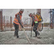 Вібратор-наплічник глибинний акумуляторний POWERSHIFT DeWALT DCPS310N